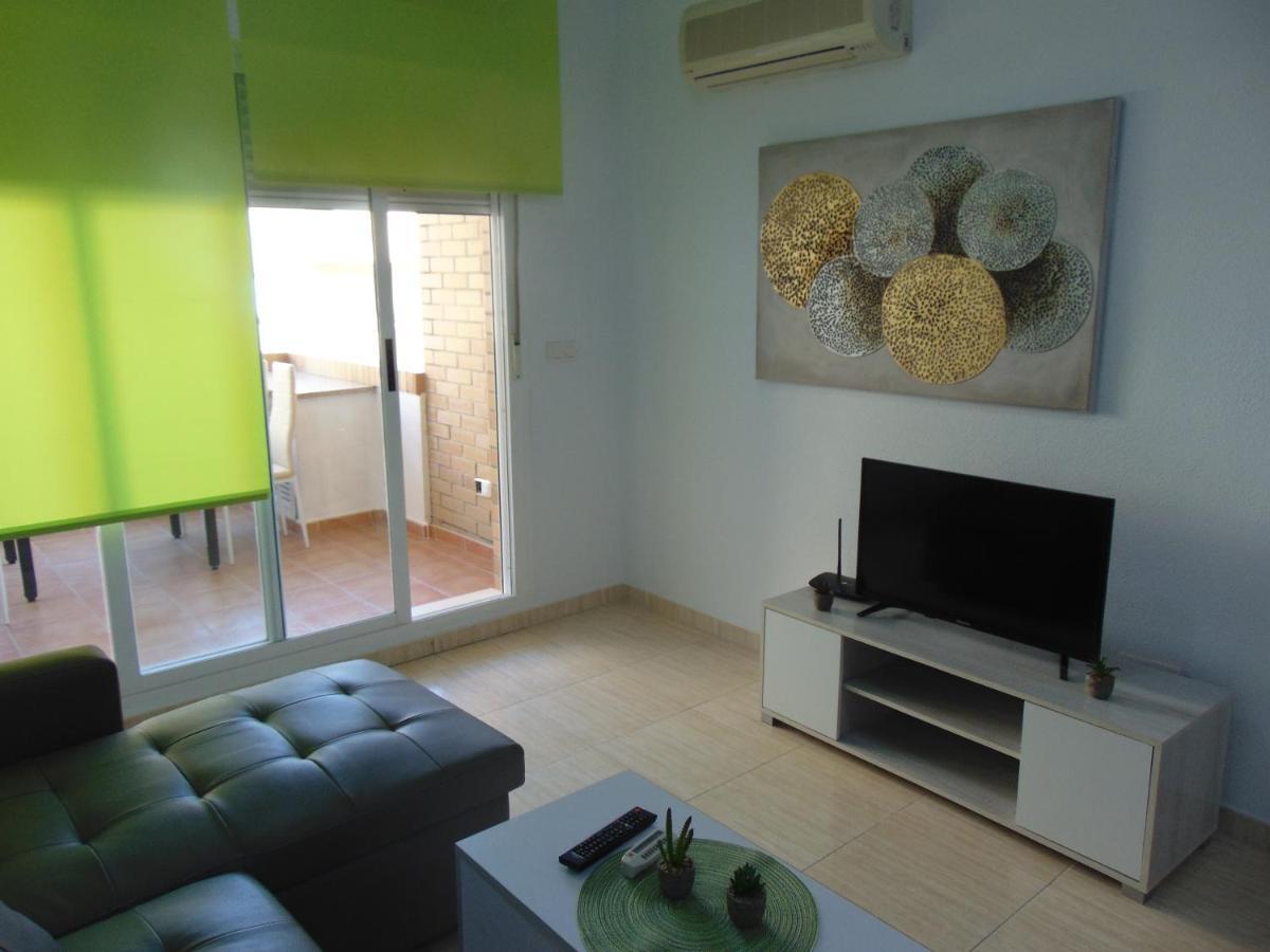 Apartamentos Varios Con 2 Dorm En Marina Dor , La Playa De Amplaries 47 , Vista Lateral Al Mar Oropesa del Mar Luaran gambar