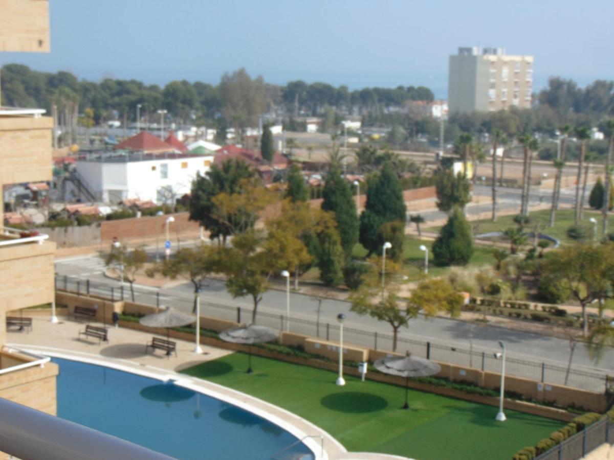 Apartamentos Varios Con 2 Dorm En Marina Dor , La Playa De Amplaries 47 , Vista Lateral Al Mar Oropesa del Mar Luaran gambar