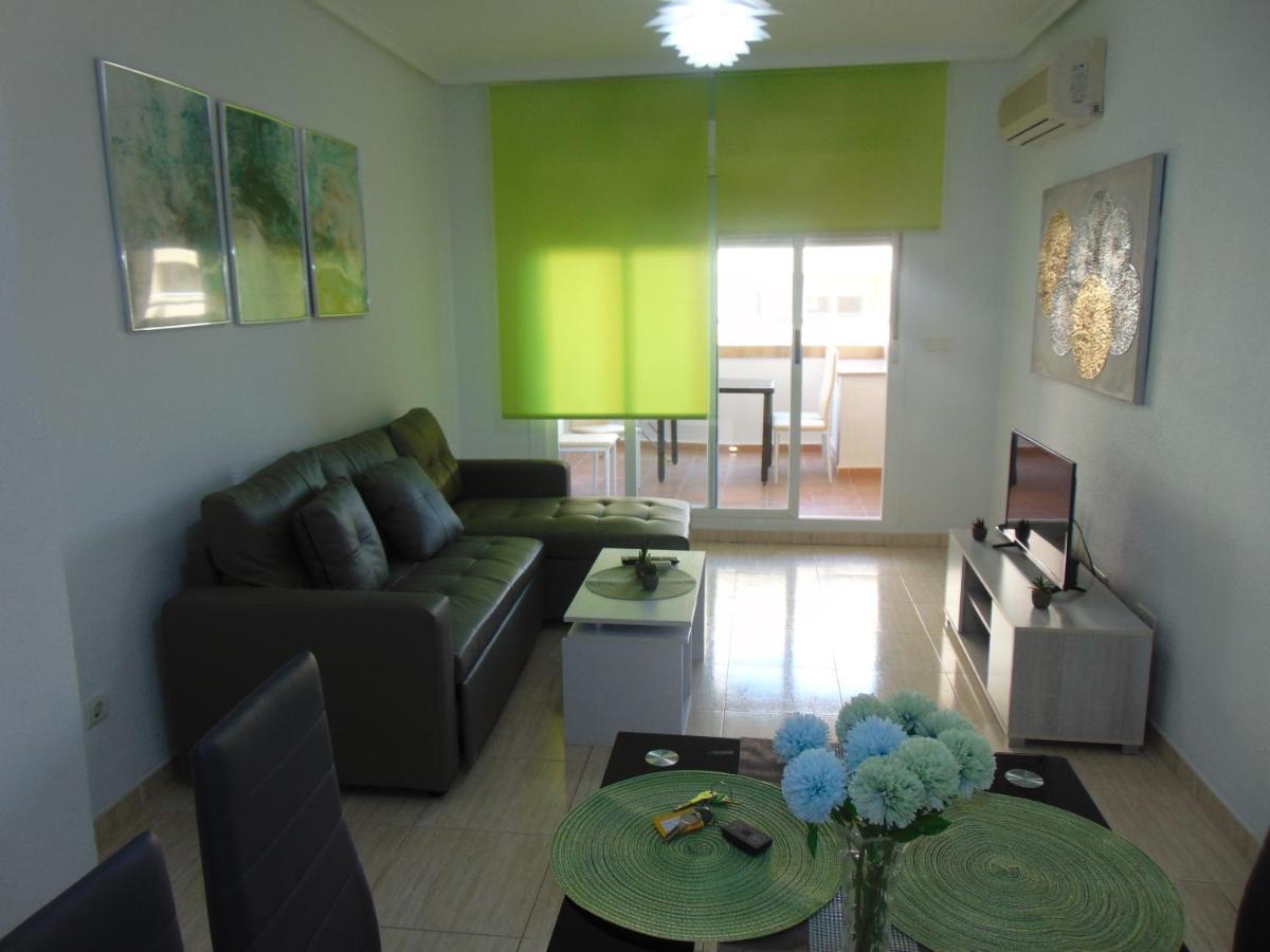 Apartamentos Varios Con 2 Dorm En Marina Dor , La Playa De Amplaries 47 , Vista Lateral Al Mar Oropesa del Mar Luaran gambar