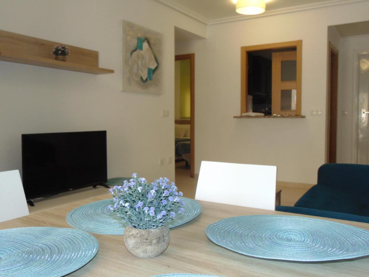 Apartamentos Varios Con 2 Dorm En Marina Dor , La Playa De Amplaries 47 , Vista Lateral Al Mar Oropesa del Mar Luaran gambar