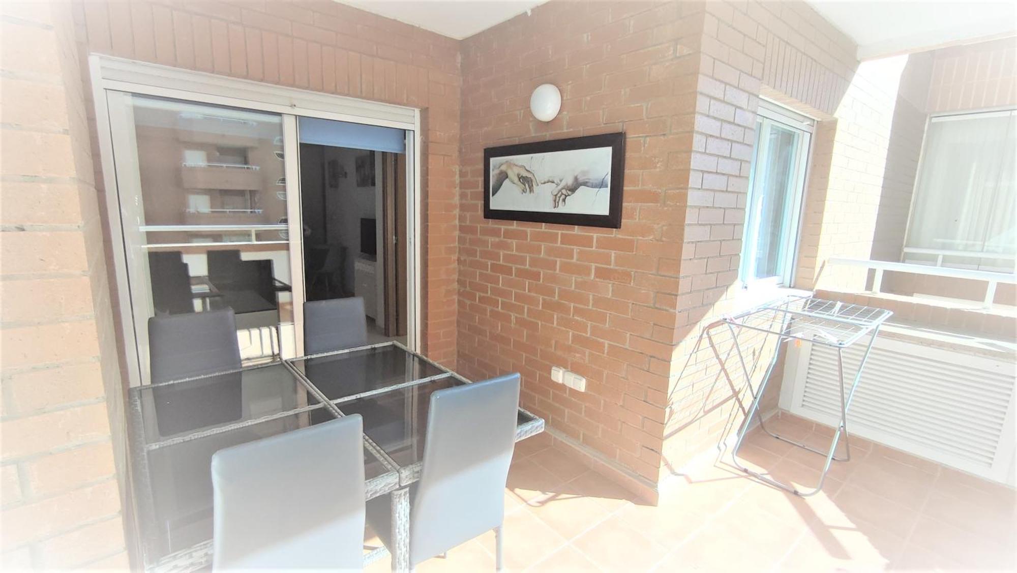 Apartamentos Varios Con 2 Dorm En Marina Dor , La Playa De Amplaries 47 , Vista Lateral Al Mar Oropesa del Mar Luaran gambar