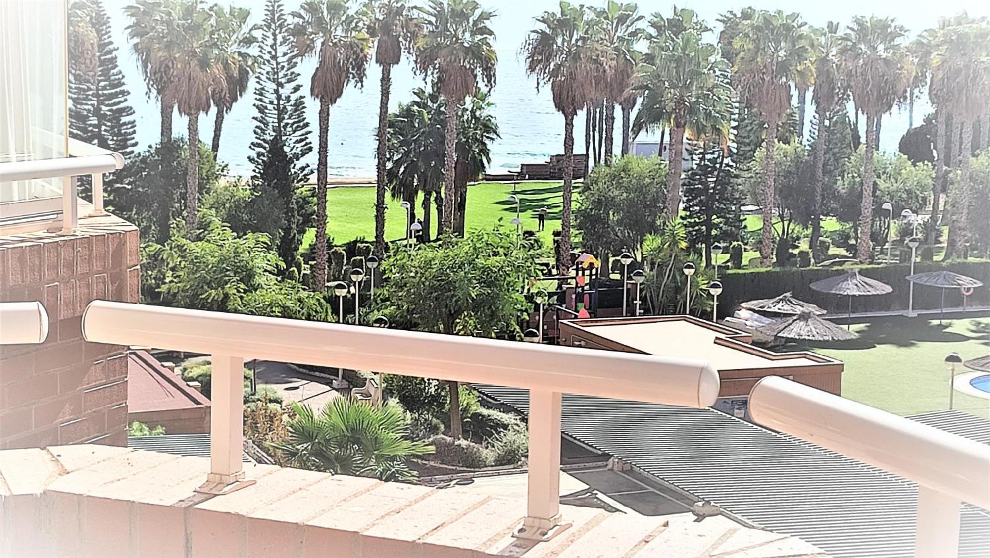 Apartamentos Varios Con 2 Dorm En Marina Dor , La Playa De Amplaries 47 , Vista Lateral Al Mar Oropesa del Mar Luaran gambar