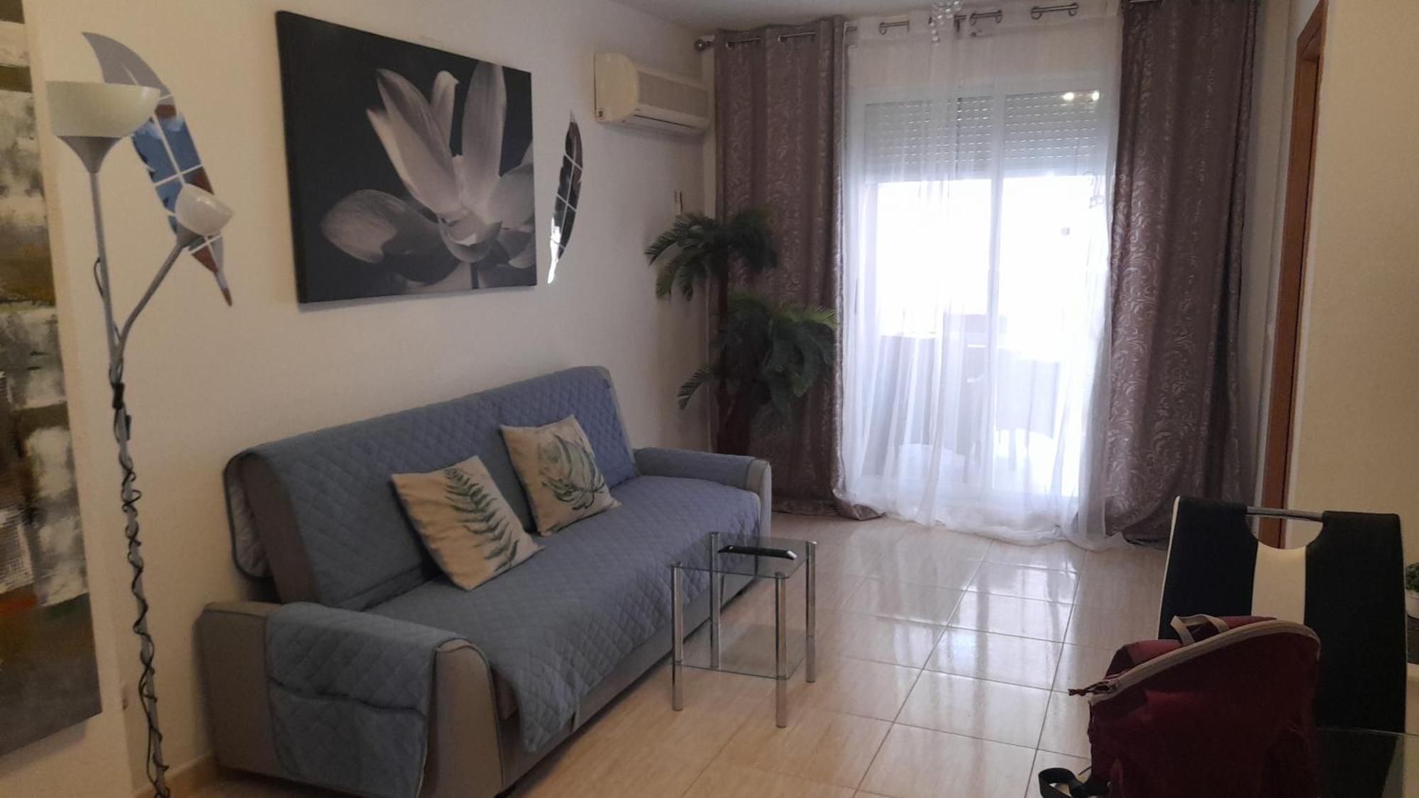 Apartamentos Varios Con 2 Dorm En Marina Dor , La Playa De Amplaries 47 , Vista Lateral Al Mar Oropesa del Mar Bilik gambar