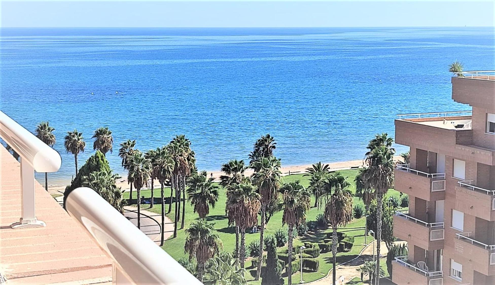 Apartamentos Varios Con 2 Dorm En Marina Dor , La Playa De Amplaries 47 , Vista Lateral Al Mar Oropesa del Mar Luaran gambar