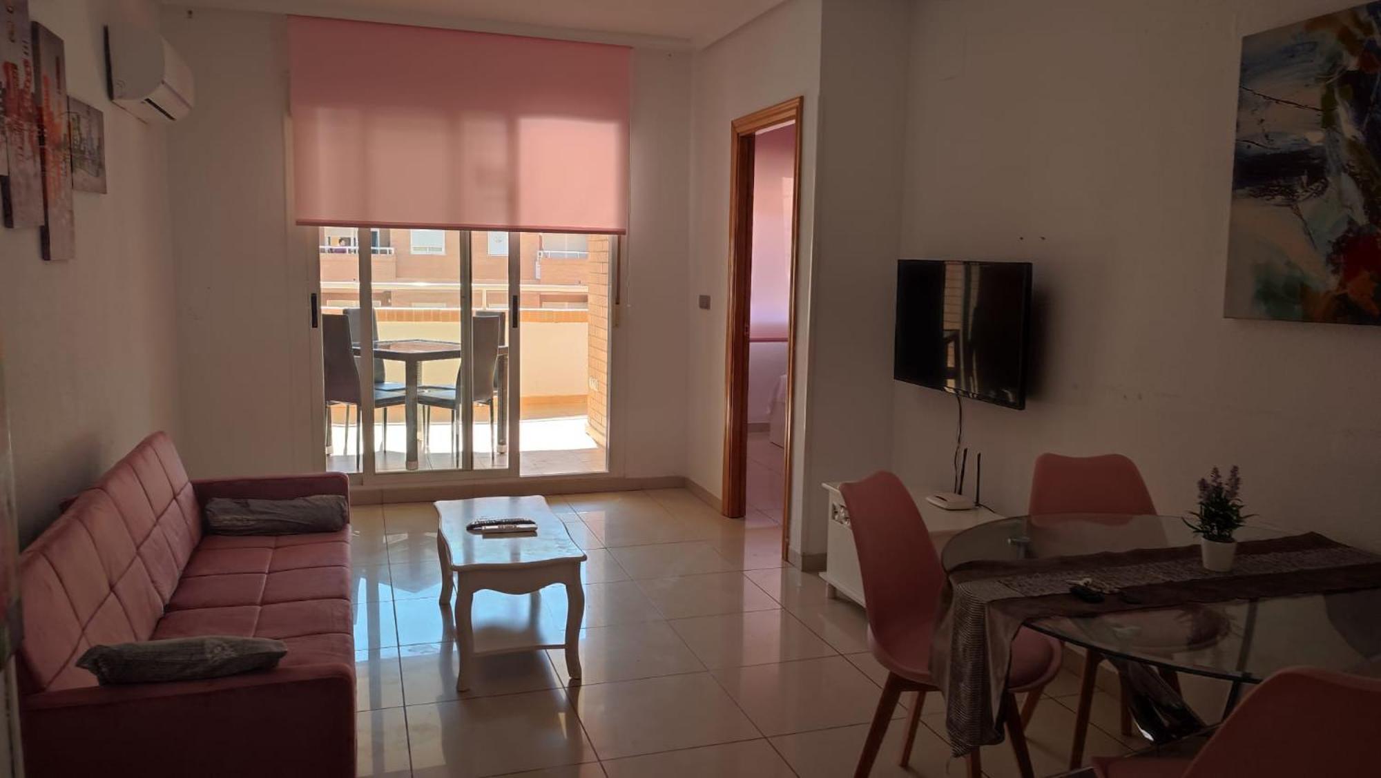 Apartamentos Varios Con 2 Dorm En Marina Dor , La Playa De Amplaries 47 , Vista Lateral Al Mar Oropesa del Mar Luaran gambar