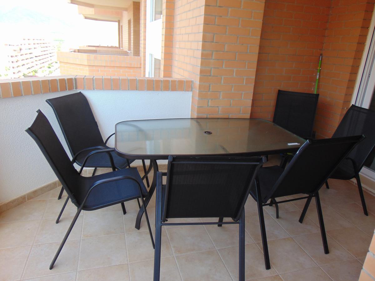 Apartamentos Varios Con 2 Dorm En Marina Dor , La Playa De Amplaries 47 , Vista Lateral Al Mar Oropesa del Mar Luaran gambar