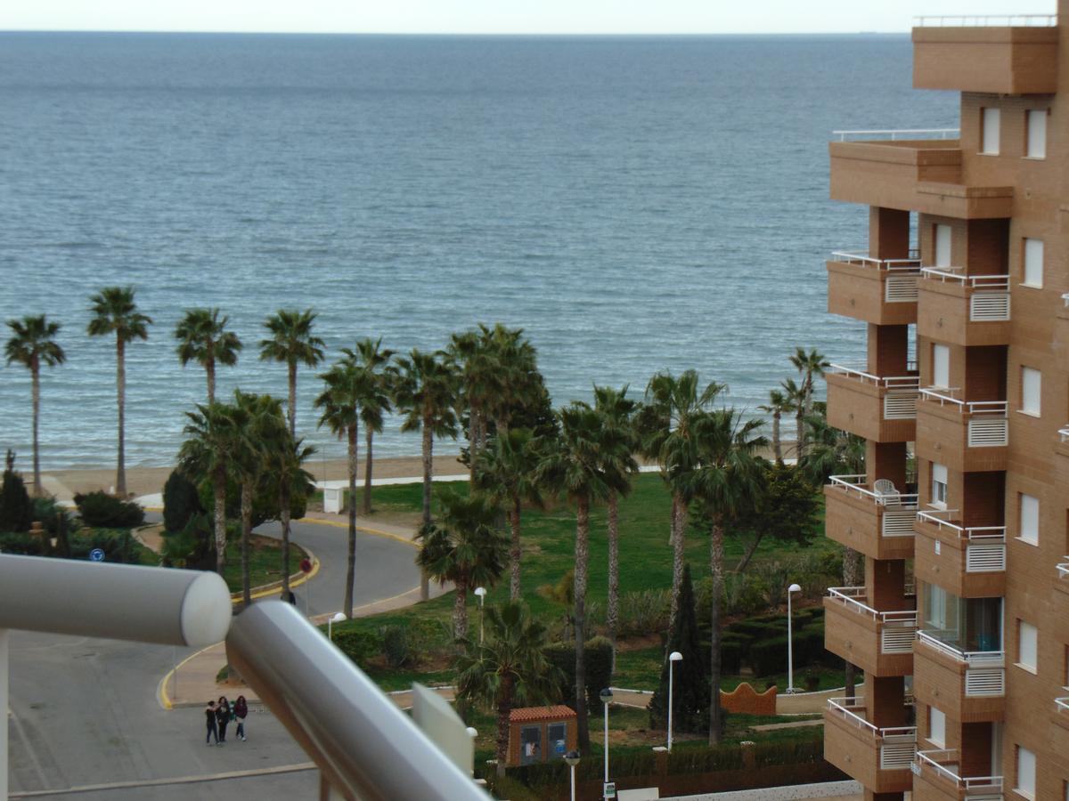 Apartamentos Varios Con 2 Dorm En Marina Dor , La Playa De Amplaries 47 , Vista Lateral Al Mar Oropesa del Mar Luaran gambar