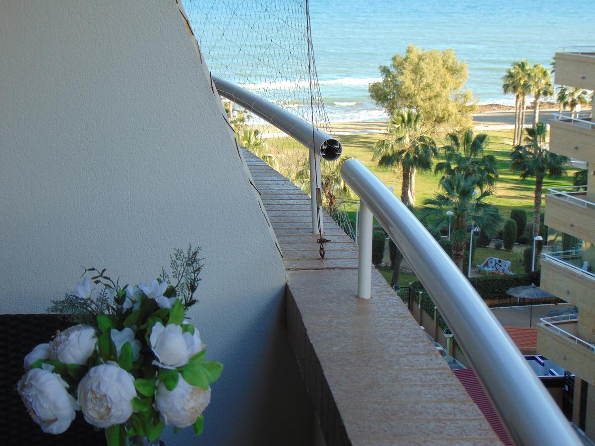 Apartamentos Varios Con 2 Dorm En Marina Dor , La Playa De Amplaries 47 , Vista Lateral Al Mar Oropesa del Mar Luaran gambar