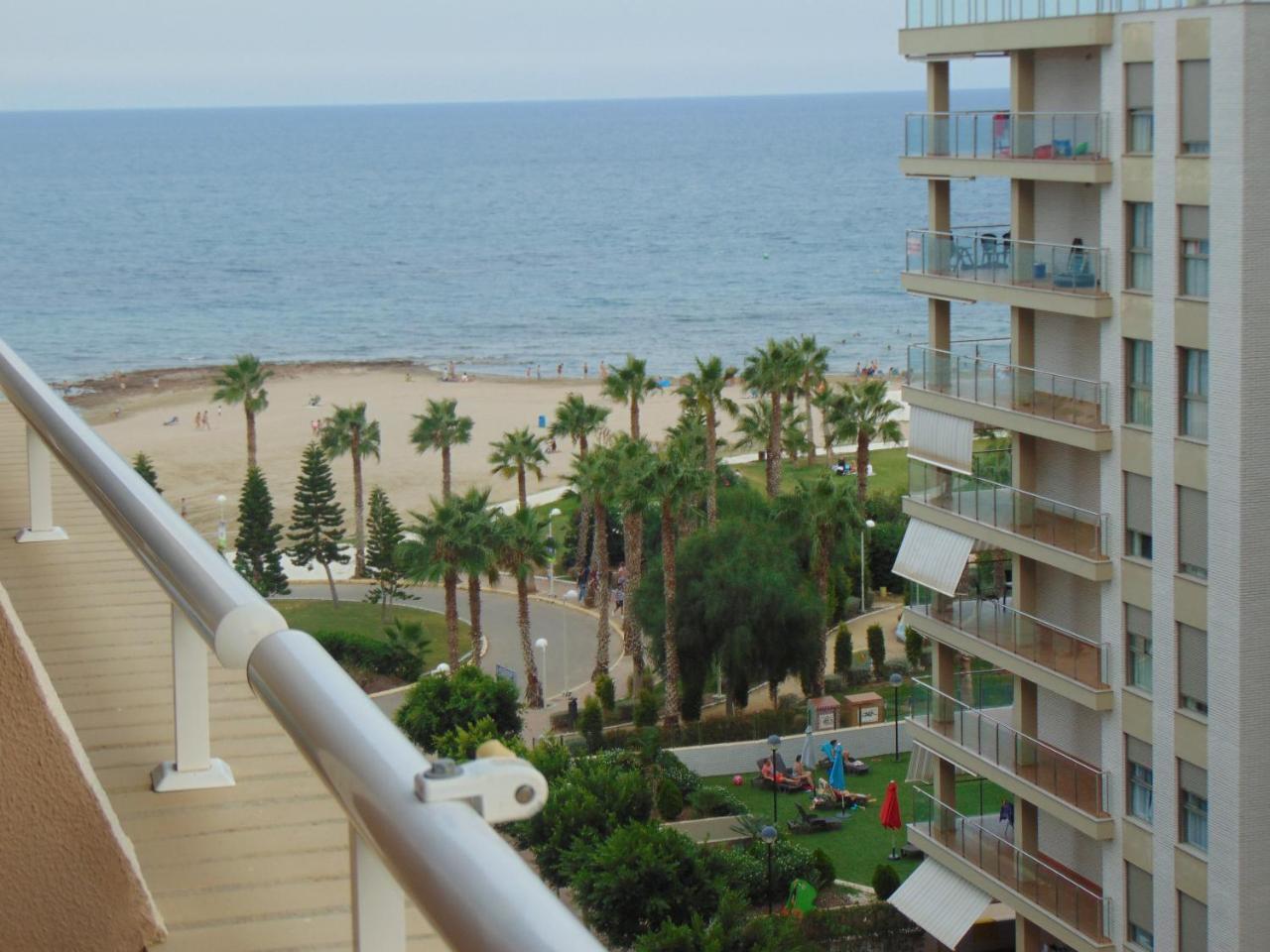 Apartamentos Varios Con 2 Dorm En Marina Dor , La Playa De Amplaries 47 , Vista Lateral Al Mar Oropesa del Mar Luaran gambar